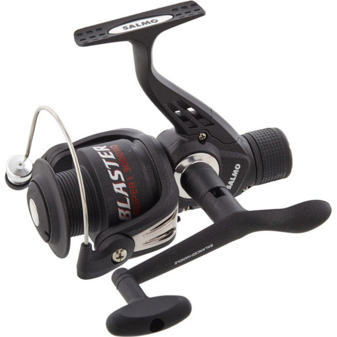 Катушка безынерционная SALMO Blaster Super 1 3000Rd