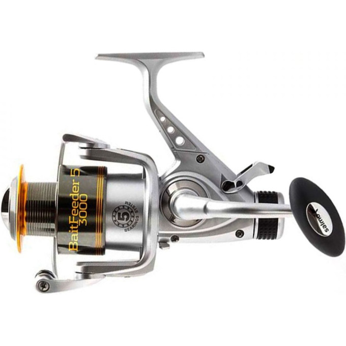 Катушка безынерционная SALMO Diamond Baitfeeder 5 3000Br