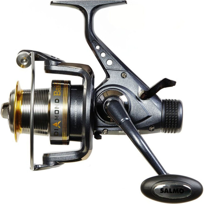 Катушка безынерционная SALMO Diamond Baitfeeder 6 40Br