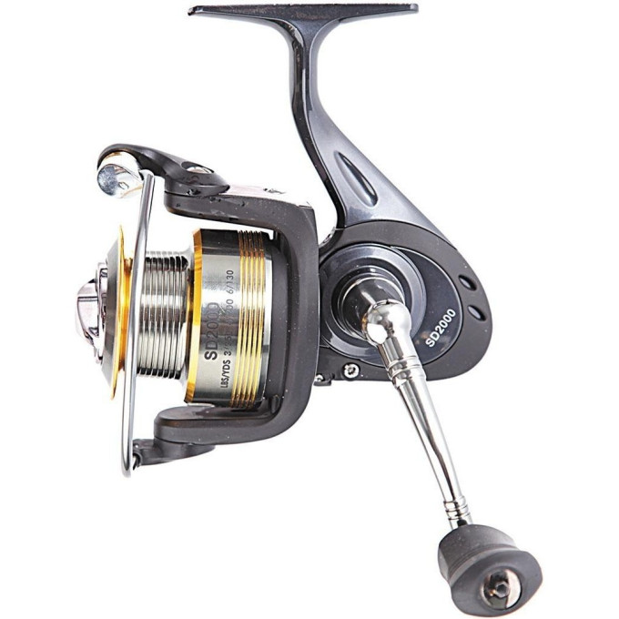 Катушка безынерционная SALMO Diamond Bullet 6+1 25Fd