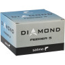 Катушка безынерционная SALMO Diamond Feeder 5 4000Fd