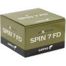 Катушка безынерционная SALMO Diamond Spin 7 2500Fd