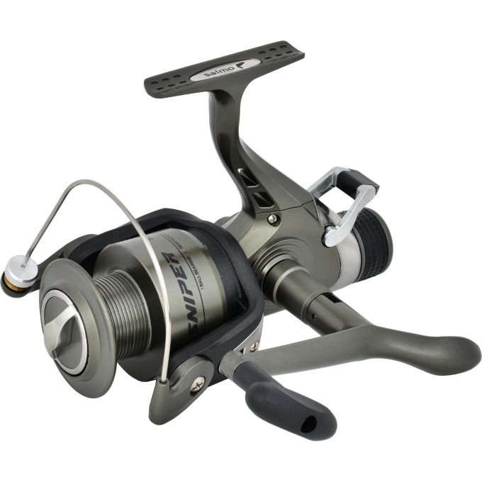 Катушка безынерционная SALMO Sniper Baitfeeder 1 3000Br