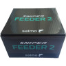 Катушка безынерционная SALMO Sniper Feeder 2 3000Fd