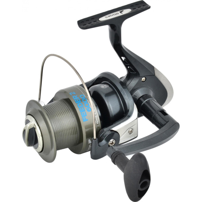 Катушка безынерционная SALMO Sniper Feeder 2 6000Fd