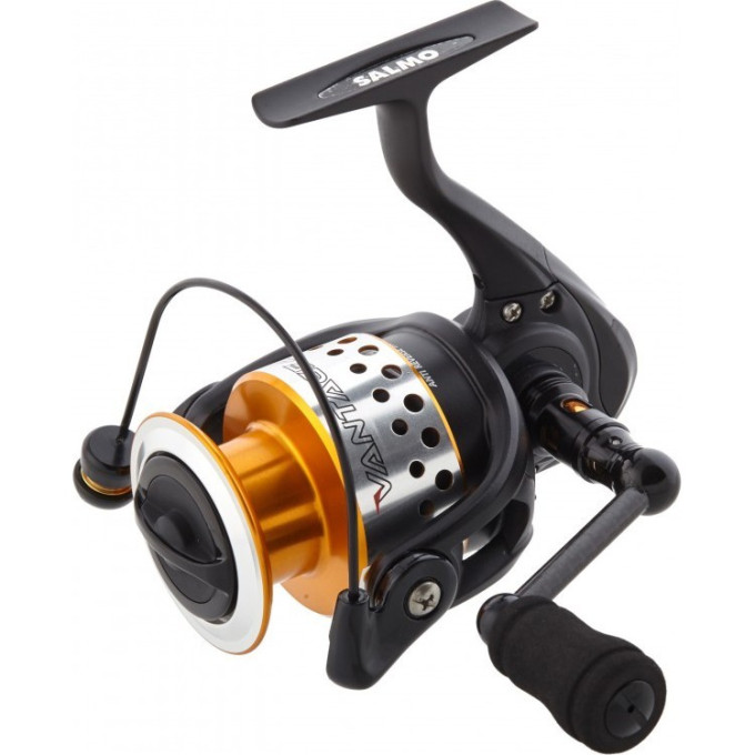 Катушка безынерционная Team SALMO Vantage 9+1 20Fd