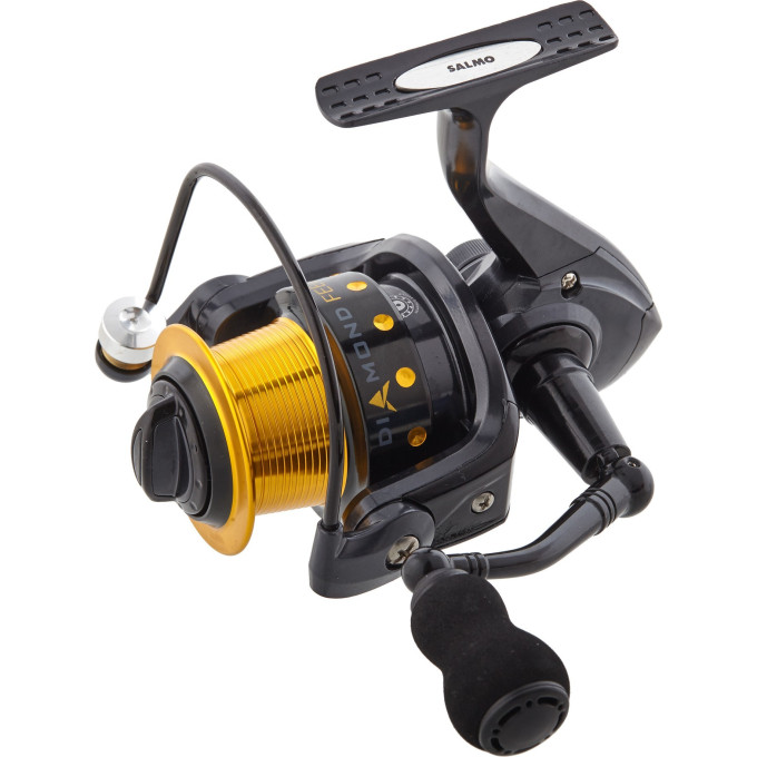 Катушка безынерционная SALMO Diamond Feeder 6 50Fd